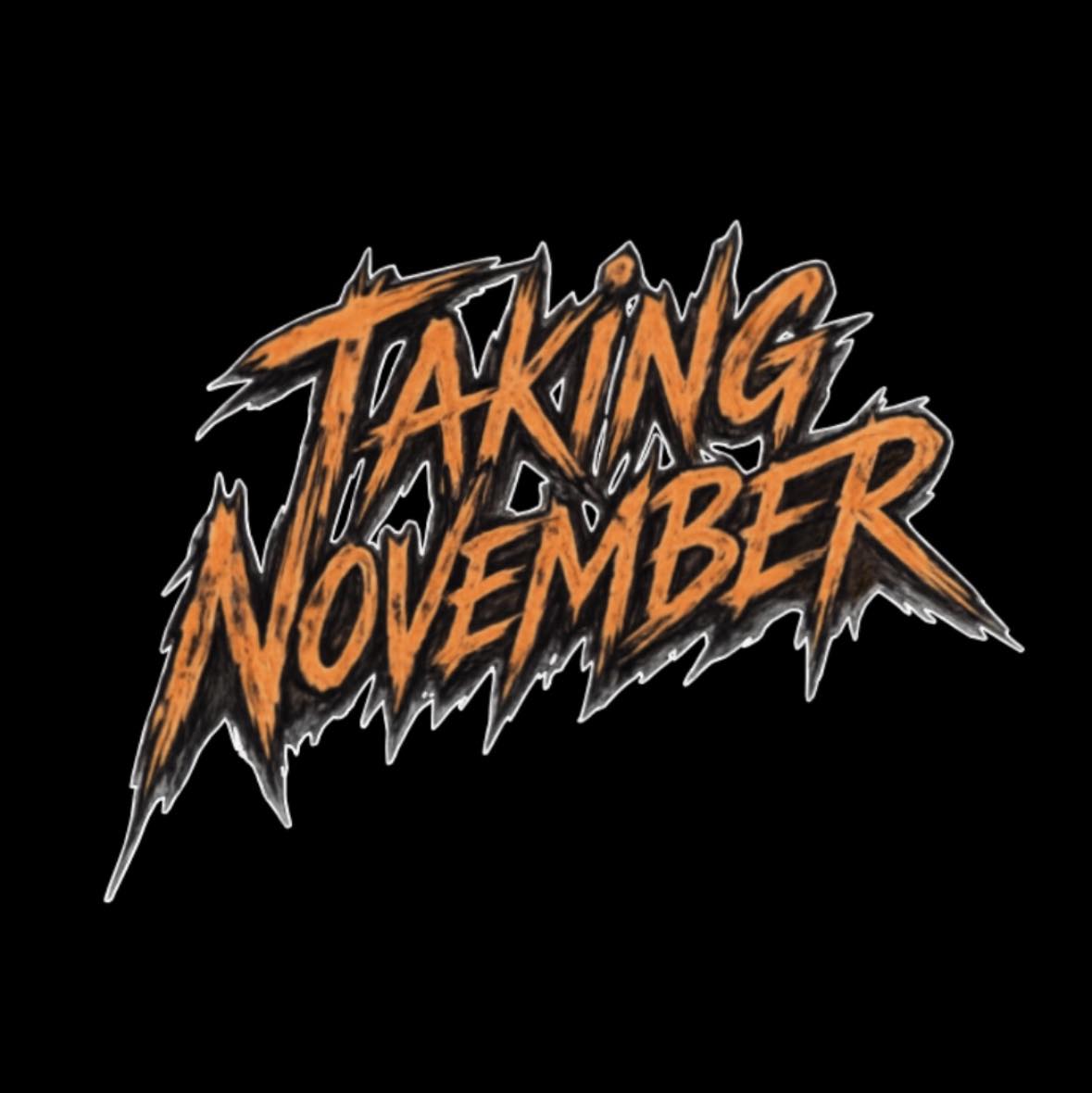 Taking November Logo